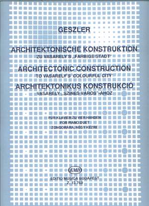 Geszler, Gyorgy: Architectonic Construction