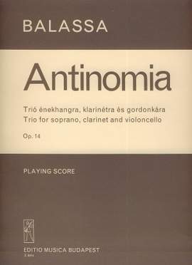 Balassa, Sandor: Antinomia