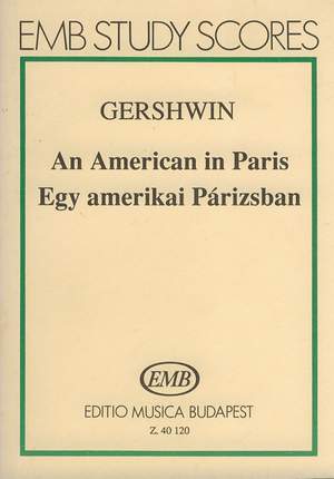 Gershwin, George: An American in Paris
