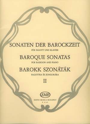 Various: Baroque Sonatas 2