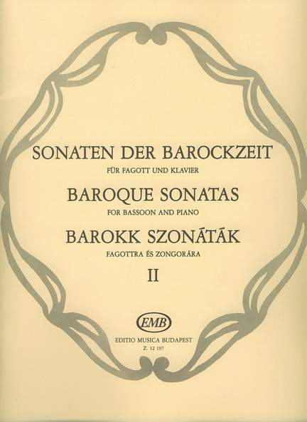 Various: Baroque Sonatas 2