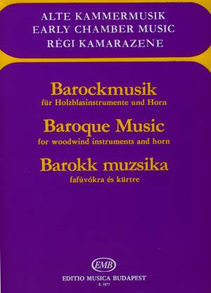 Various: Baroque Music