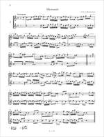 Various: Baroque Dances for two treble recorders Product Image