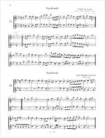 Various: Baroque Dances for two treble recorders Product Image