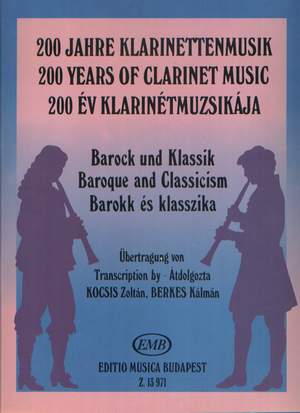 Various: Baroque and Classicism Vol.1