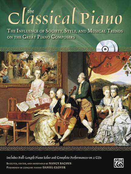 Daniel Glover: The Classical Piano
