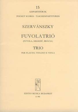 Sarkozy, Istvan: Ballad and Three Songs