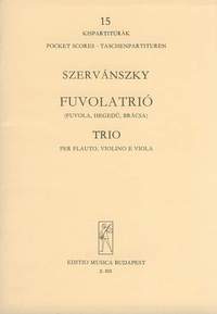 Sarkozy, Istvan: Ballad and Three Songs