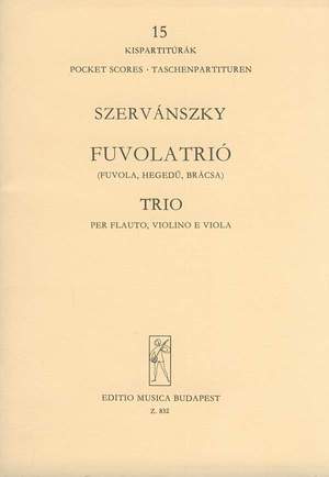Sarkozy, Istvan: Ballad and Three Songs