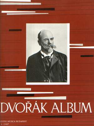 Dvorak: Album for piano