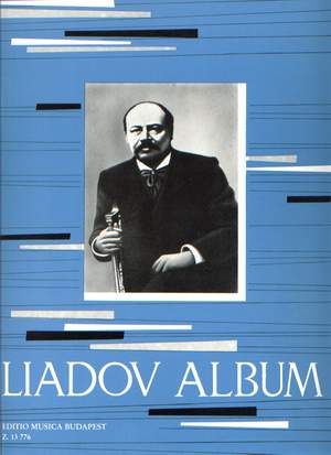Liadov: Album for piano