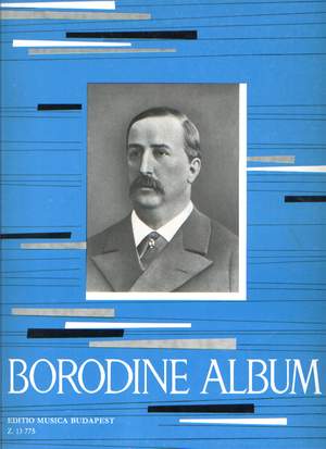Borodin, A: Album for piano