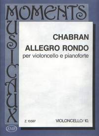 Chabran, Francesco: Allegro rondo