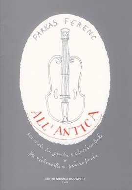 Farkas, Ferenc: All'antica