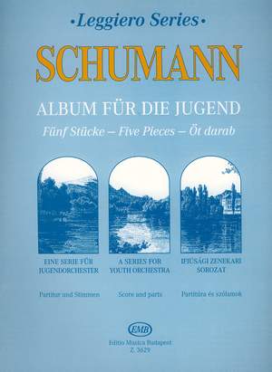 Schumann, Robert: Album fur die Jugend