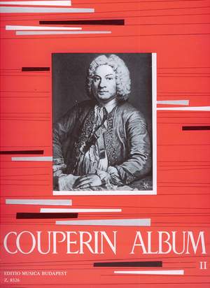 Couperin, Francois: Album for piano Vol.2