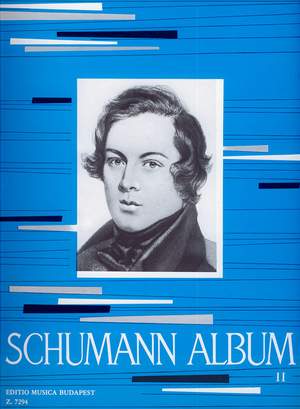 Schumann, Robert: Album for piano Vol.2