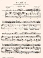 Vivaldi: 9 Sonatas Product Image