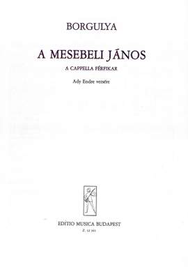 Borgulya Andras: A mesebeli Janos