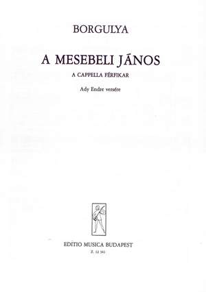 Borgulya Andras: A mesebeli Janos