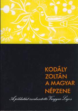 Kodaly, Zoltan: A magyar nepzene
