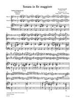 Jommelli, Niccolo: 3 Sonate per 2 flutes and bass continuo Product Image