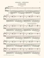 Liszt: Deuxieme Ballade Product Image