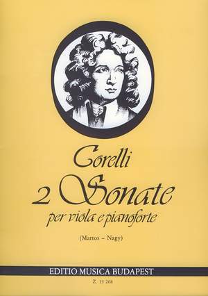 Corelli, Arcangelo: 2 Sonate