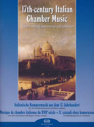 Various: 17th-century Italian Chamber Music