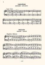 Szelenyi, Istvan: 40 Short Piano Pieces Vol. 1 Product Image
