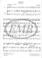 Boni: 4 Sonate per violino e basso continuo from Op. 2 Product Image