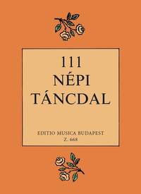 Lajtha, Laszlo: 111 Folk Dances