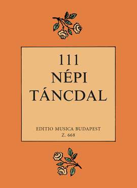 Lajtha, Laszlo: 111 Folk Dances