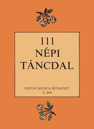 Lajtha, Laszlo: 111 Folk Dances
