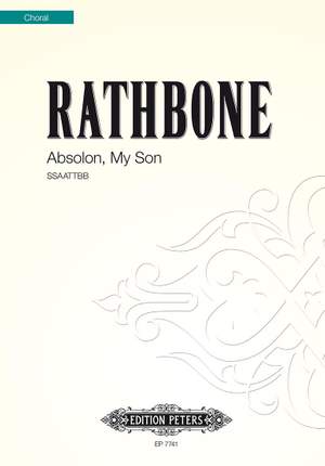 Rathbone, J: Absolon, My Son