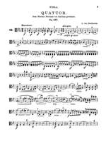 Ludwig van Beethoven: String Quartets, Volume III, Op. 127, 130, 131,132, 133, 135 Product Image