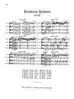 Ludwig van Beethoven: String Quartets, Volume III, Op. 127, 130, 131,132, 133, 135 Product Image