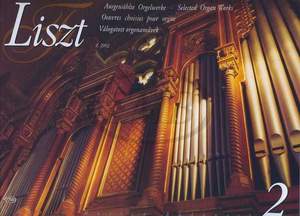 Liszt, Franz: 13 Compositions for Organ