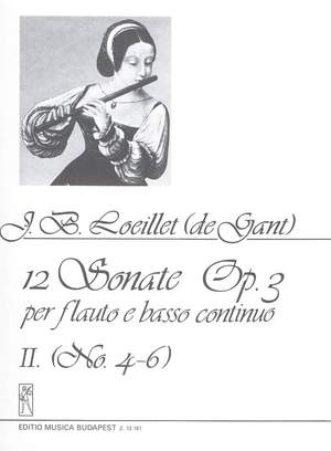 12 sonata Vol. 2