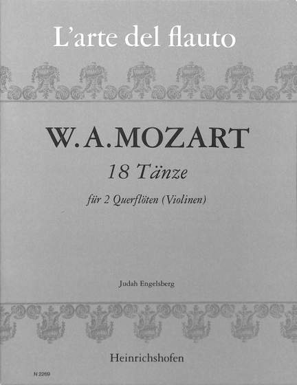 Mozart: 18 Dances