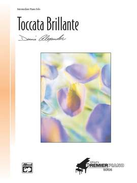 Dennis Alexander: Toccata Brillante