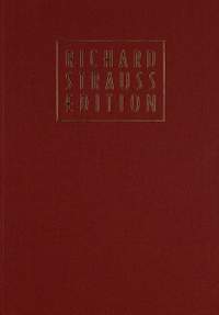 Richard Strauss: Works for Small Ensembles Volume 2