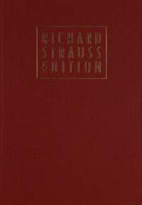 Richard Strauss: Concertos and Concert Pieces Volume 1