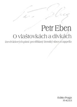 Eben, P: Of Swallows and Girls (Cz)