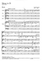 Dvorák: Messe in D (Op.86; D-Dur) Product Image