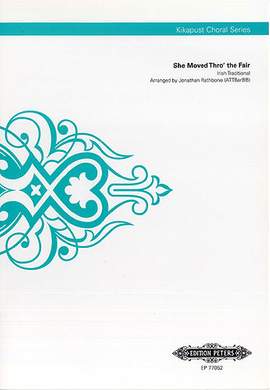 Traditional: She Moved Thro' the Fair