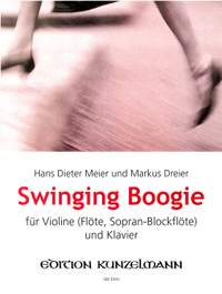 Meier, Hansdieter/Dreier, Markus: Swinging Boogie