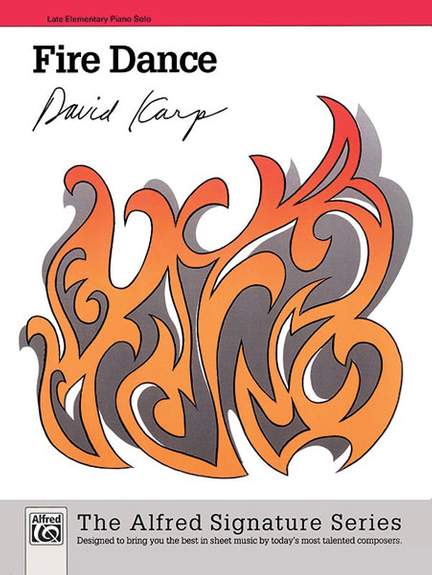 David Karp: Fire Dance
