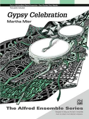 Martha Mier: Gypsy Celebration