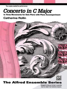 Catherine Rollin: Concerto in C Major
